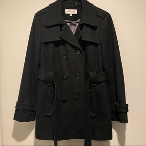 Calvin Klein Peacoat
